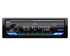 JVC KDX482DBT Digital-Media-Receiver DAB+ Bluetooth Alexa USB
