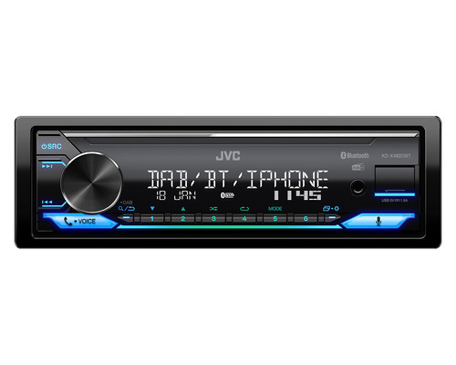 Jvc kdx482dbt - jvc,
