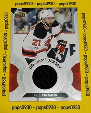 Kyle Palmieri, New Jersey