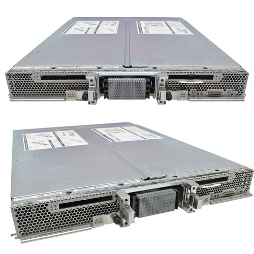 Cisco blade server modul - server, ucs