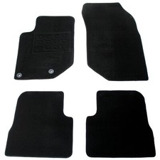 Fußmatten Satz Stoffmatten