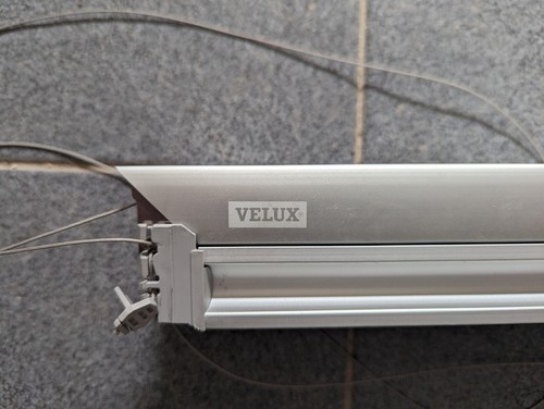 Velux verdunkelungs rollo - velux, verdunkelungs-rollo