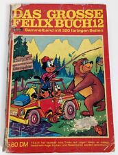 Das große Felix Buch 12 - Bastei Verlag