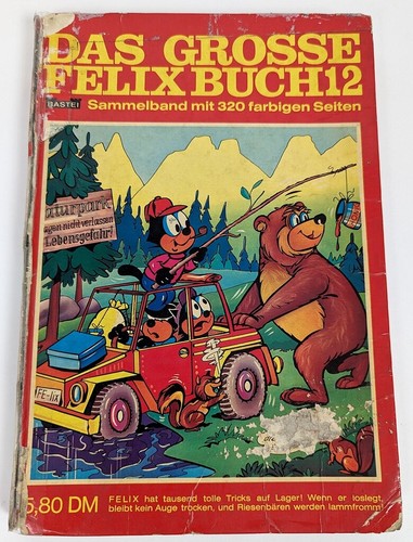 Das große felix buch - das,