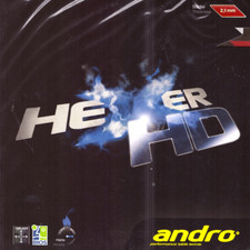 Andro Hexer HD Table Tennis