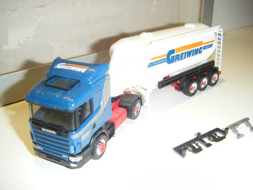 Herpa scania 124l - herpa,