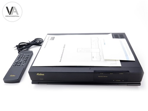 Fuba stereo analog - fuba, satelliten