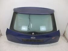 Heckklappe Ford Racing Blue Met. passt für FORD FOCUS (DAW, DBW) ST170