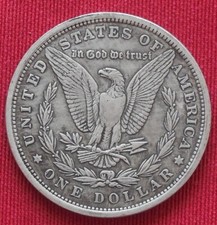 Morgan Dollar 1888 - Bi-Metall