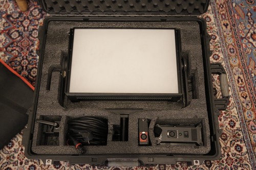 Aputure nova p300c kit inkl - aputure,