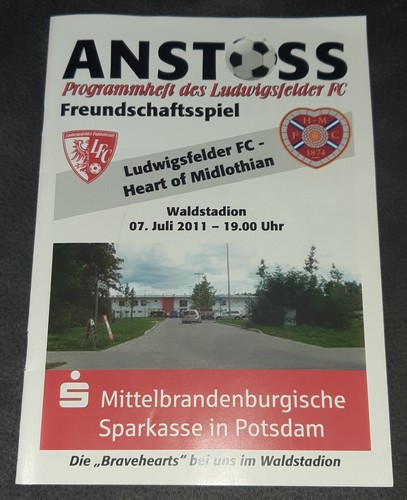 Orig programm ludwigsfelder - programm,