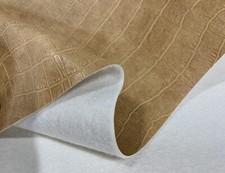 Kunstleder meterware kroko - meterware,