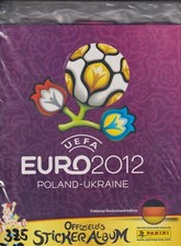 Panini UEFA EURO EM 2012
