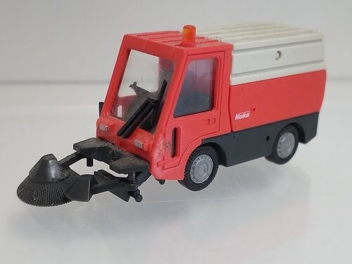 Hako citymaster kehrmaschine - citymaster,