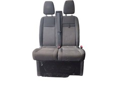 2012 FORD TRANSIT CUSTOM FRONT