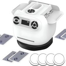 2 in1 Kartenmischer Card