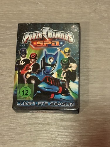 Power rangers space patrol - power,