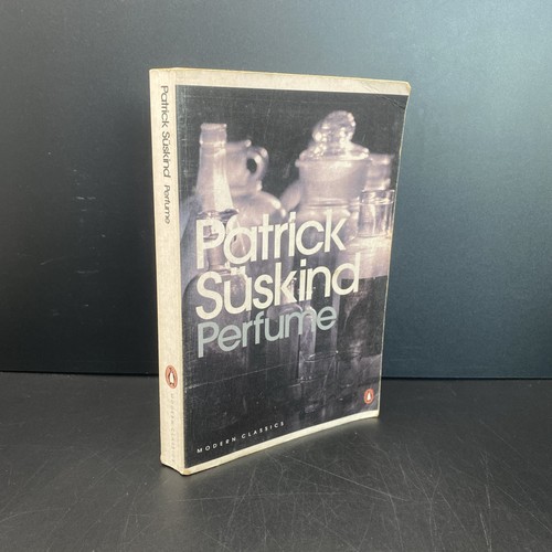 Perfume paperback by - -,