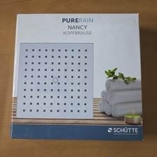 Kopfbrause | Chrom •