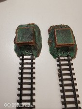 ARNOLD 1812 "alter Prellbock" 2 Stück