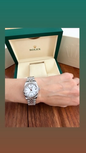 Rolex datejust 31mm - rolex,
