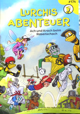 NAGELNEU 3/2026: Lurchis