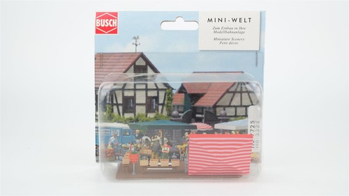 Busch 7725 mini welt - h0,