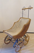 PUPPENWAGEN NOSTALGIE aus