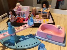 Barbie kleiner schwester