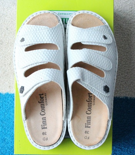 Damen sandalen finn - damen,