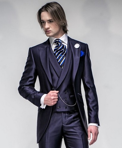 Herren anzüge hochzeit - anzüge,