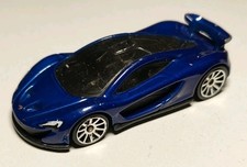*Hot Wheels McLaren P1 (1895)*