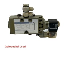 Bosch Steuerventil 0 820 018 130 + Bosch Magnetspule1824210223 / 24 V