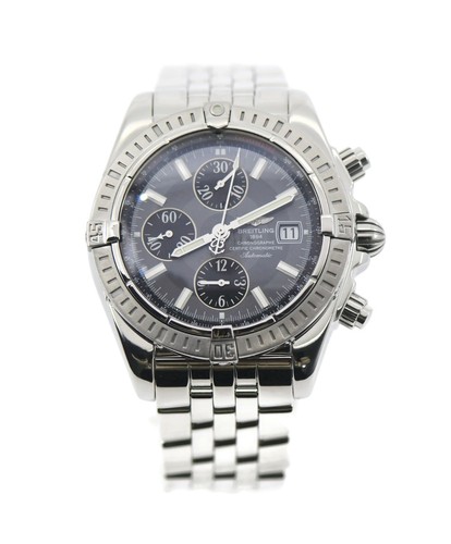 Breitling chronomat evolution - breitling,