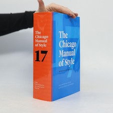 The Chicago Manual of Style 