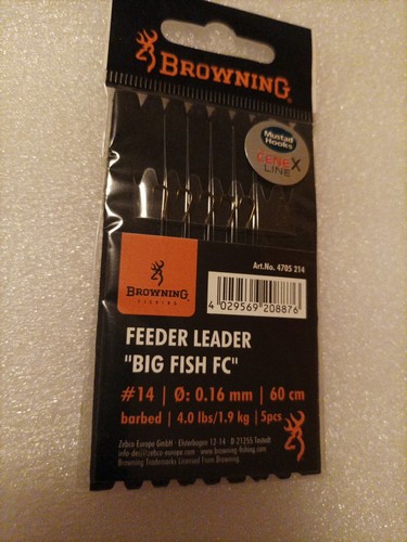 Browning feeder leader big - feeder,