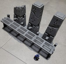 Warhammer 40k Necron Pylonen