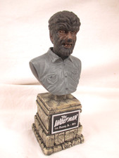 Wolf Man Büste Sideshow Statue Wolf Büste Sammlerstück The Wolf Man (6RU)