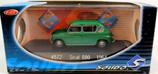 SEAT 800 1964 grün SOLIDO S