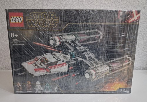 Lego star wars 75249 - star,
