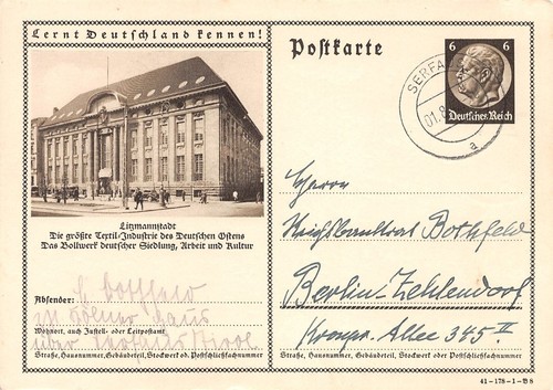 827518 bildganzsache p236 - 827518),