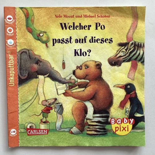 Baby pixi bilderbuch welcher - bilderbuch,