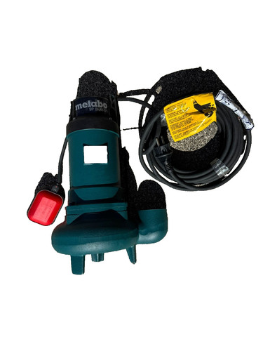 Metabo schmutzwasserpumpe - ---,