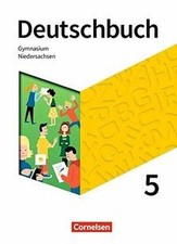 Deutschbuch Gymnasium - Niedersachsen - Neue Ausgabe: 5.... | Buch | Zustand gut