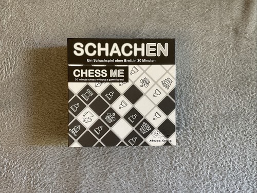Schachen ein schachspiel - ein,
