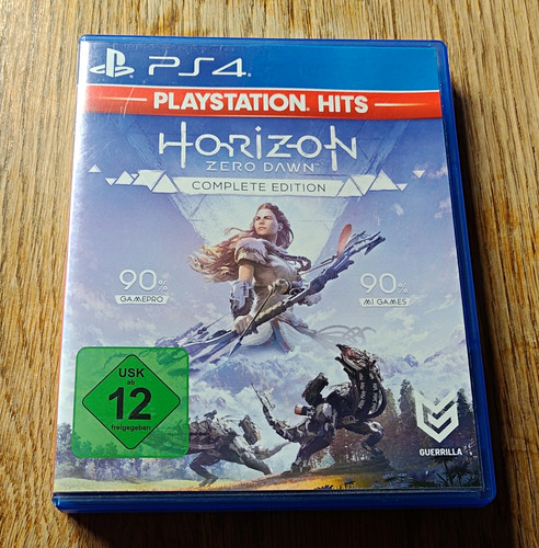 Horizon zero dawn complete - dawn,