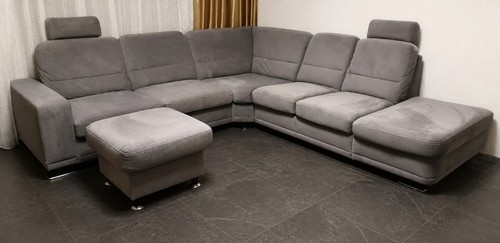 Hochwertiges ecksofa mit - hochwertiges,