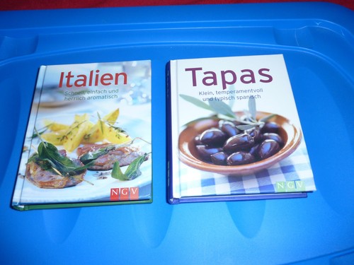 Bücher italien tapas - /,