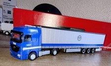 Herpa MB Actros Sattelzug THW