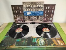 Led zeppelin physical - led,